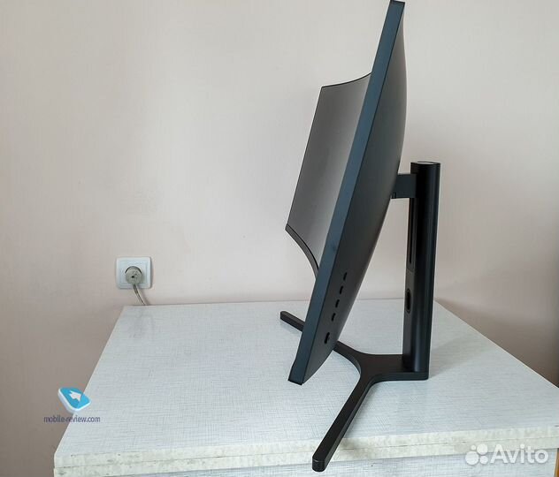 Монитор Xiaomi Mi Curved Gaming Monitor 34