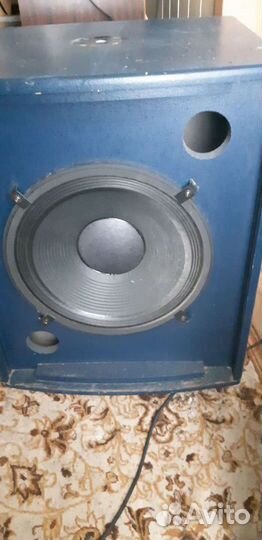 Сабвуфер пассивный