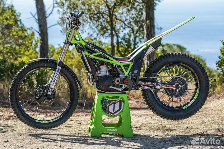 Триал Мотоцикл Vertigo Nitro 2024