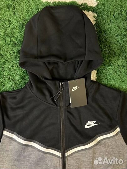 Зип худи Nike tech fleece