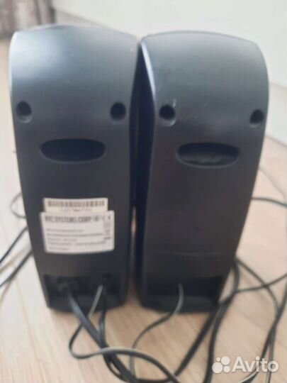 Акустические колонки бу