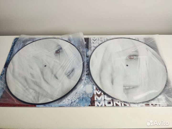 Винил Mylene Farmer Monkey Me picture vinyl