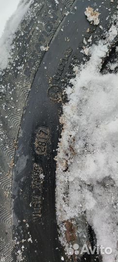 Зимние колеса r16 215/65 в сборе