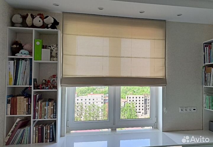 Римские шторы Казань