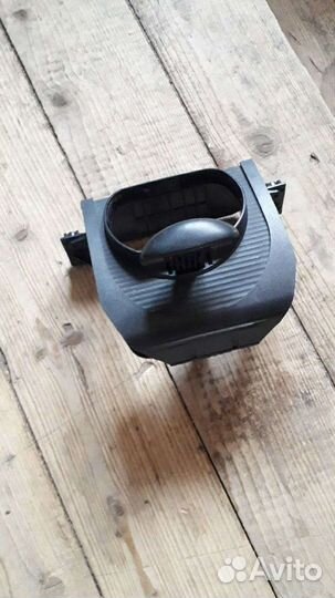 Mercedes Benz W203 кожух рулевой колонки