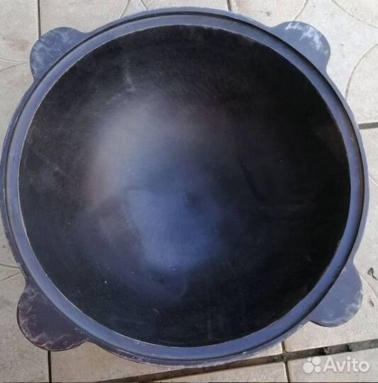 Казан походный
