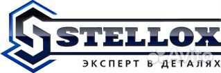 Stellox 8511429SX 85-11429-SX колодки дисковые с полн. р/к 29167 24