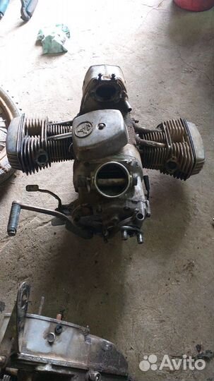 Днепр на запчасти