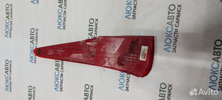 Фонарь левый в крыло Kia Sportage 4