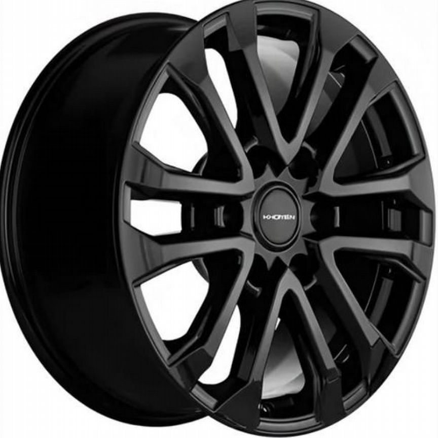 Литые диски Khomen Wheels KHW1805 7.5×R18 6×114.3