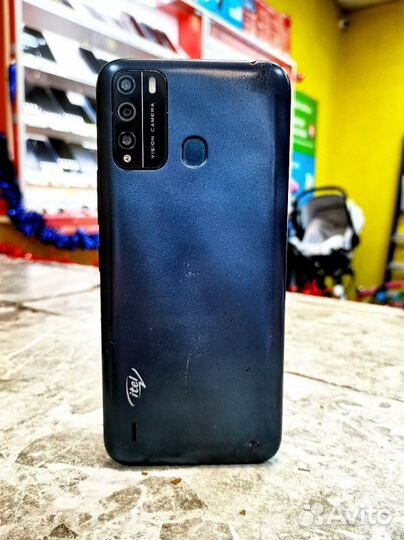 Itel Vision 1 PRO, 2/32 ГБ