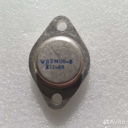 Диодный мост B2M05-5 (Болгария)