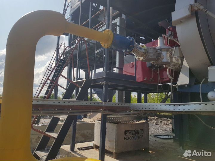 Продаётся Асфальтобетонный завод