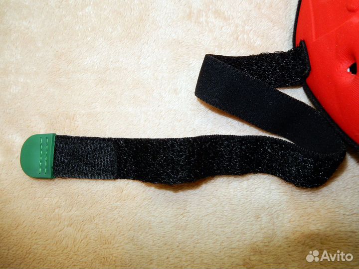 Детский защитный шлем