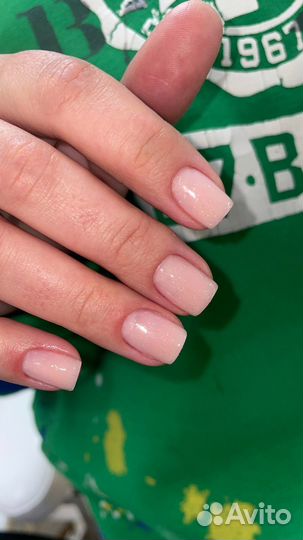 Маникюр женский, мужской маникюр