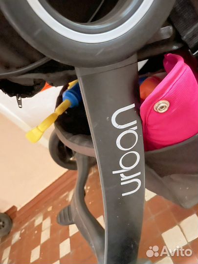 Коляска 3 в 1