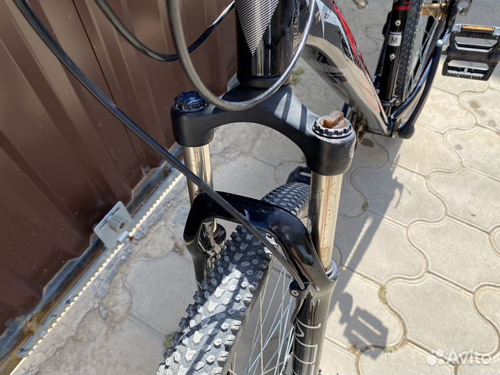 Велосипед mongoose switchback 27.5