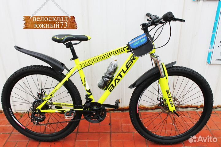 Велосипед в Рязани разного размера спиц