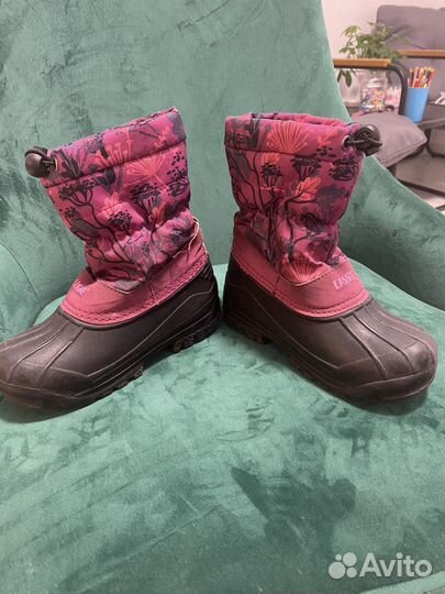 Сноубутсы lassie 28