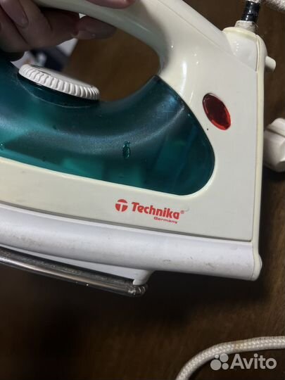Утюг Technika Germany