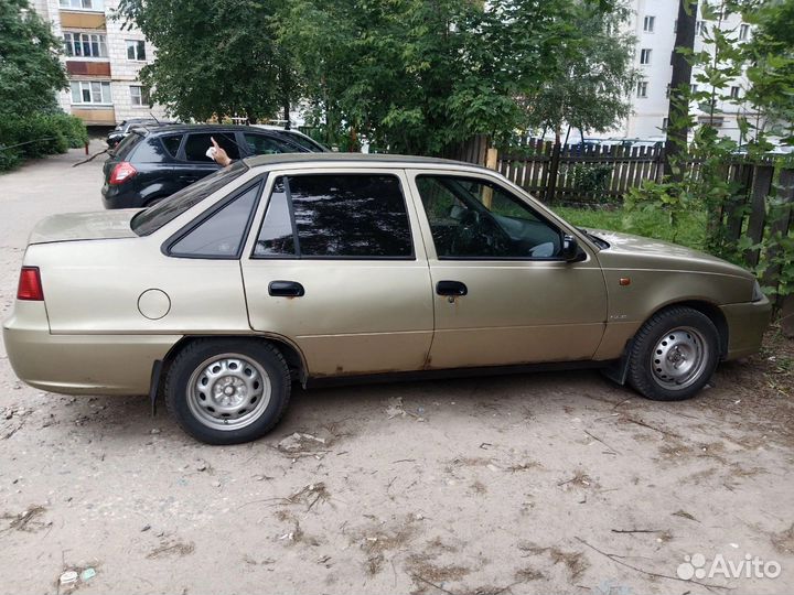 Daewoo Nexia 1.6 МТ, 2008, 190 912 км