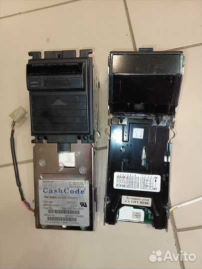 Купюроприемники sm 2007