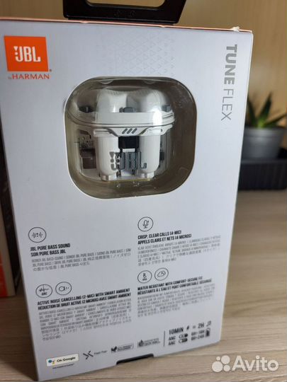 Наушники Jbl tune flex всех цветов