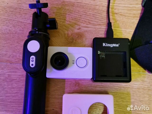 Экшн камера Xiaomi Yi Action Camera объявление продам