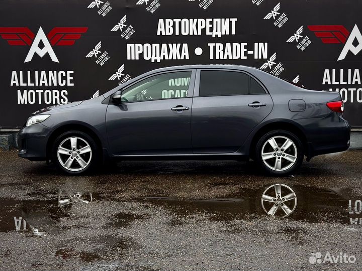 Toyota Corolla 1.6 МТ, 2011, 153 500 км