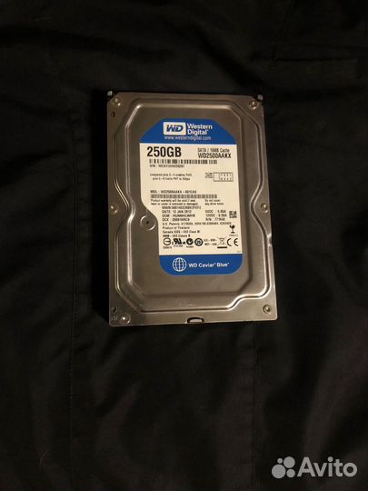 Hdd 250gb