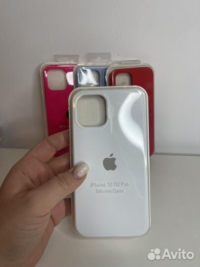 Чехол на iPhone 12 pro