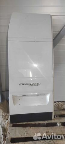 Двери задние пежо Боксёр Фиат Дукато Ситроен Джам