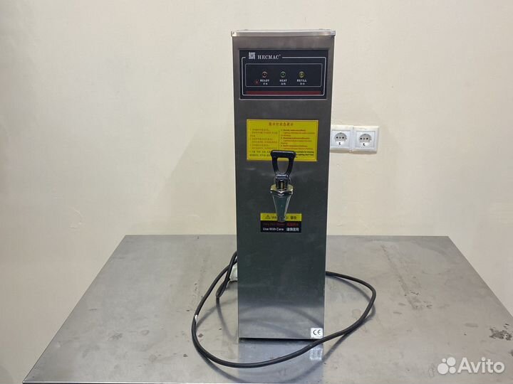 Нагреватель проточный