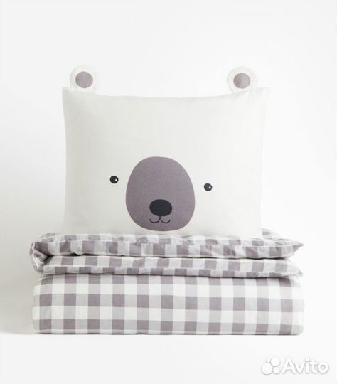 Постельное бельё деткое HM Home