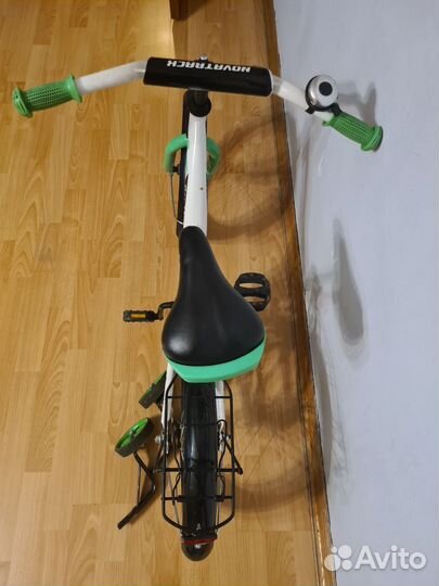 Велосипед Novatrack Strike 16