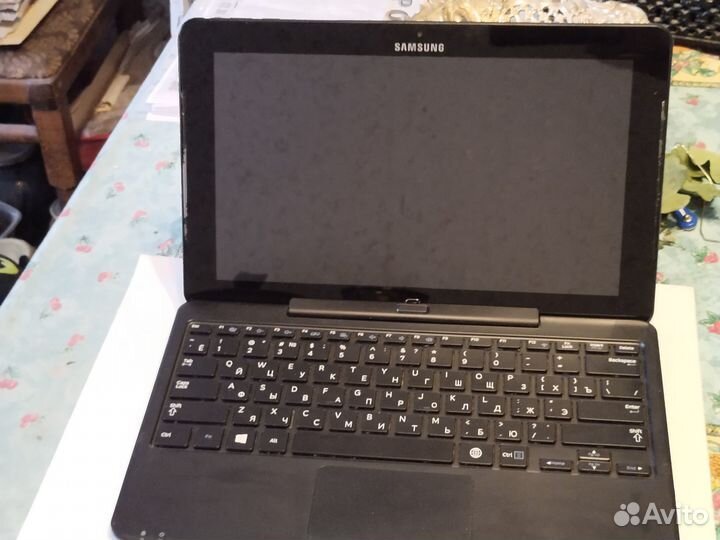 Планшет samsung XE700T1C процессор I5