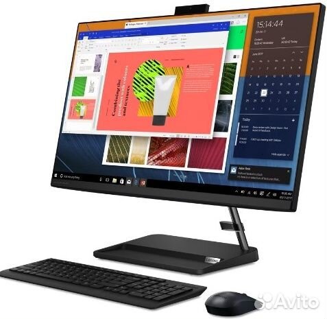 Моноблок Lenovo IdeaCentre 3 27ALC6 F0FY00hjrk