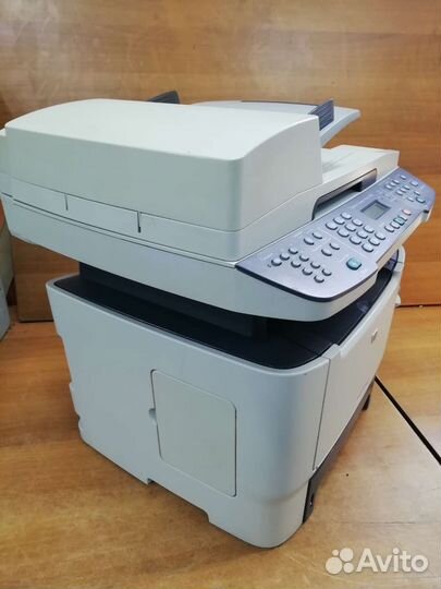 Мфу HP lj M2727nfs