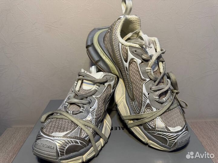Кроссовки balenciaga 3xl