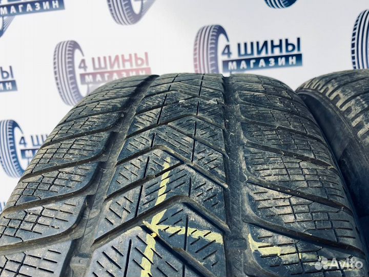 Pirelli Scorpion Winter 255/50 R20 109V