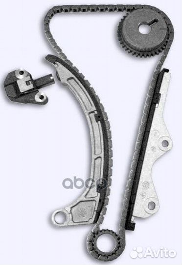 Комплект для замены цепи грм (CR12DE; CR14DE) N