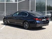 BMW 5 серия 2.0 AT, 2022, 21 564 км, с пробегом, цена 6 230 000 руб.