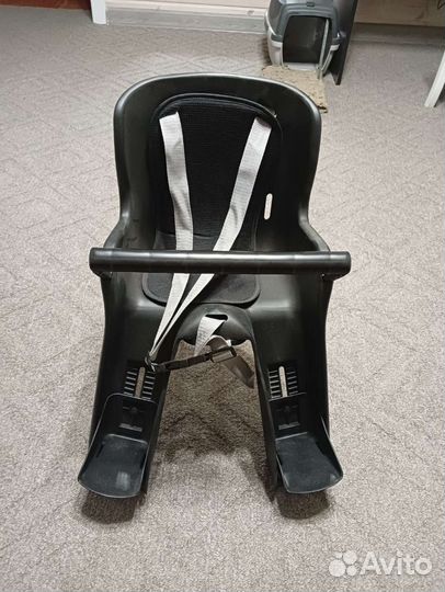 Детское велокресло Rush Hour