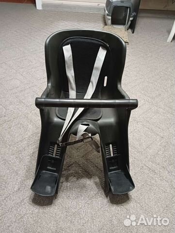 Детское велокресло Rush Hour