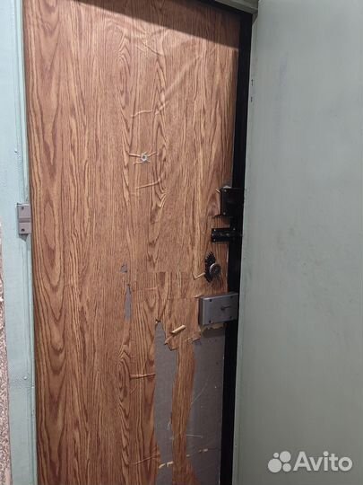 Дверь входная бу