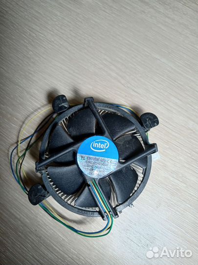 Кулер для процессора