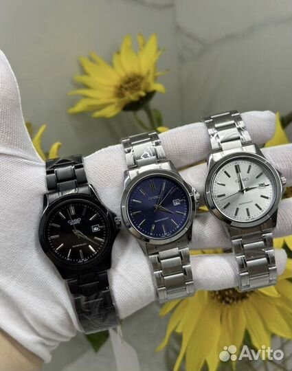 Мужские часы Casio