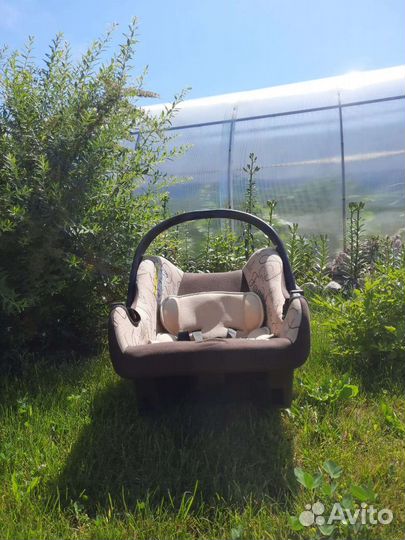 Детское автокресло