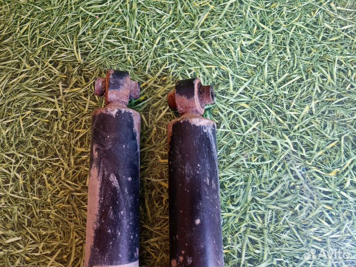 Амортизаторы задние пара Ситроен С3 2005 г