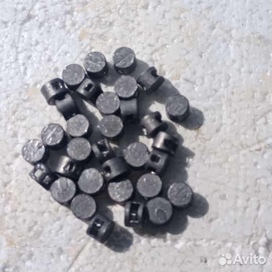 Пломба свинцовая